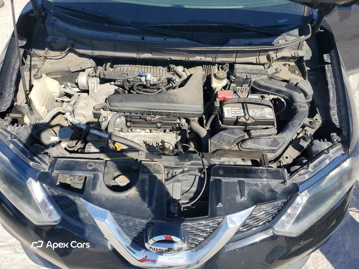 Nissan Rogue 2016