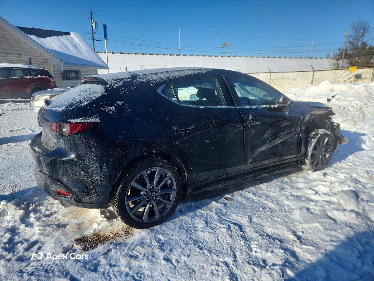 Mazda 3 2020