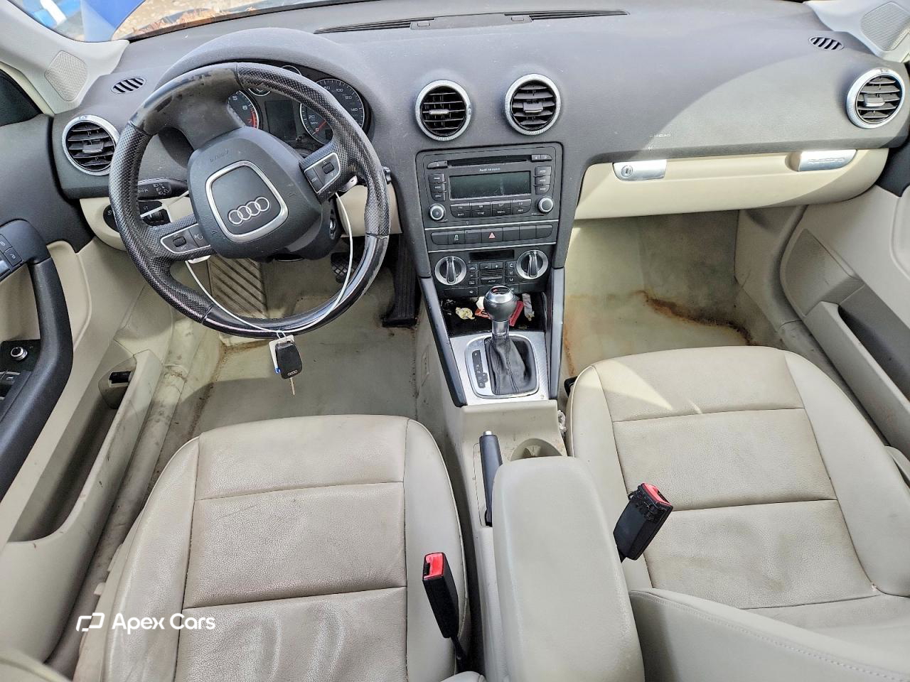 Audi A3 2012