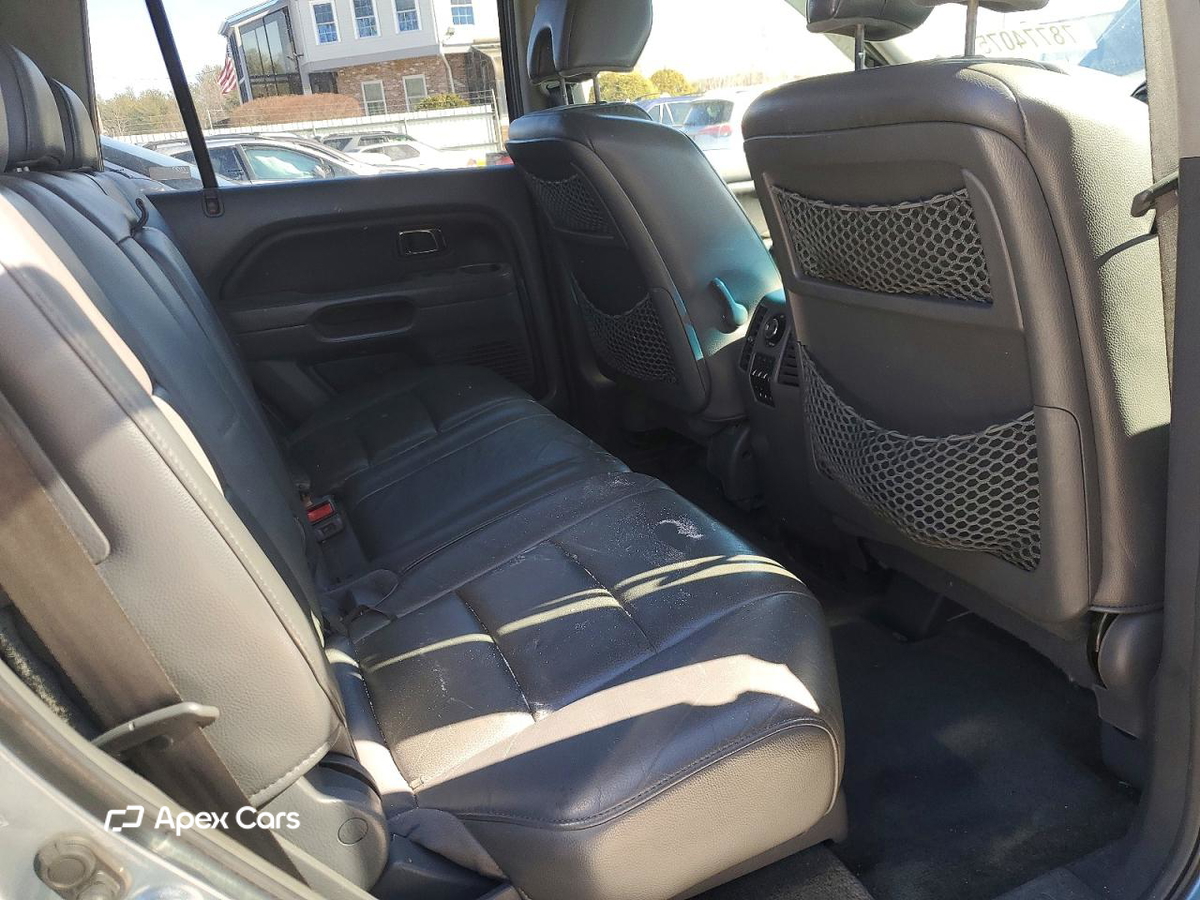 Honda Pilot 2006