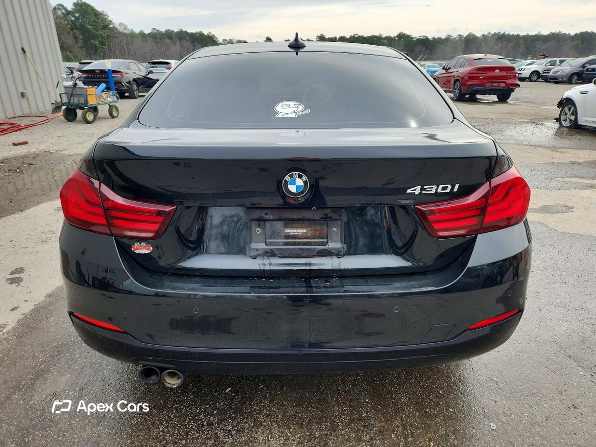 BMW Series 4 2020