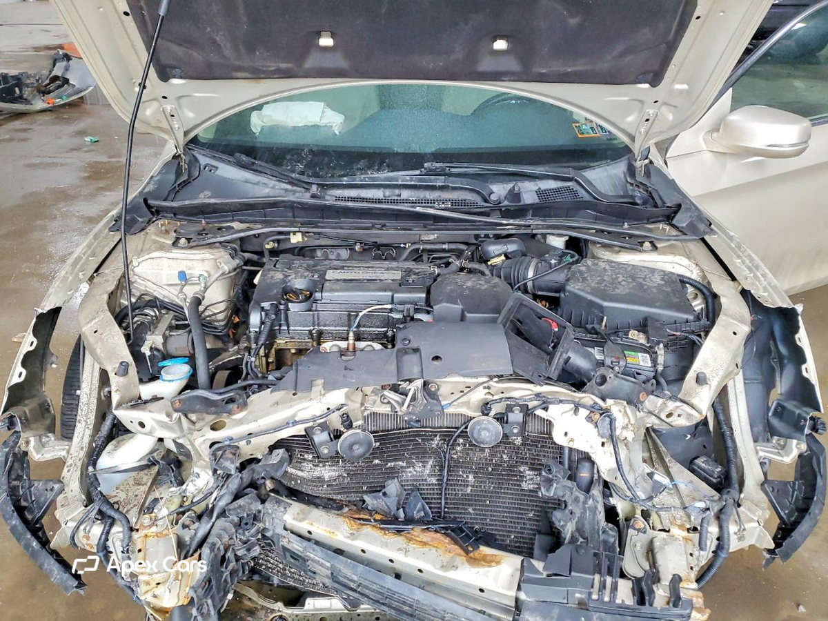 Honda Accord 2013
