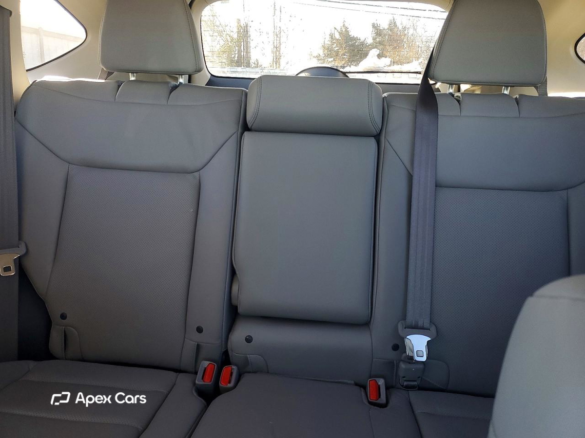 Honda CR-V 2016