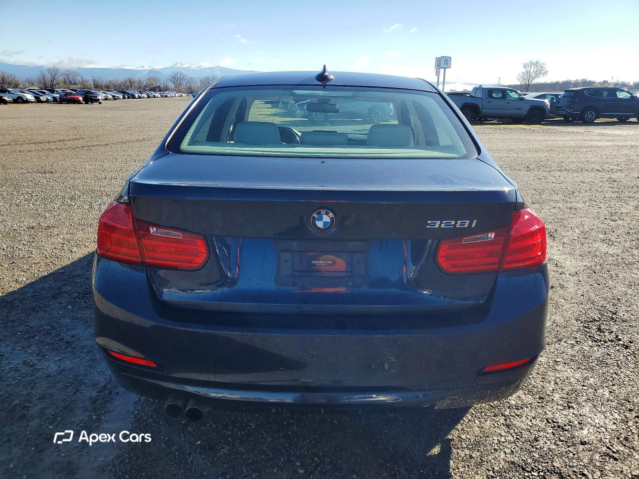 BMW Series 3 2013