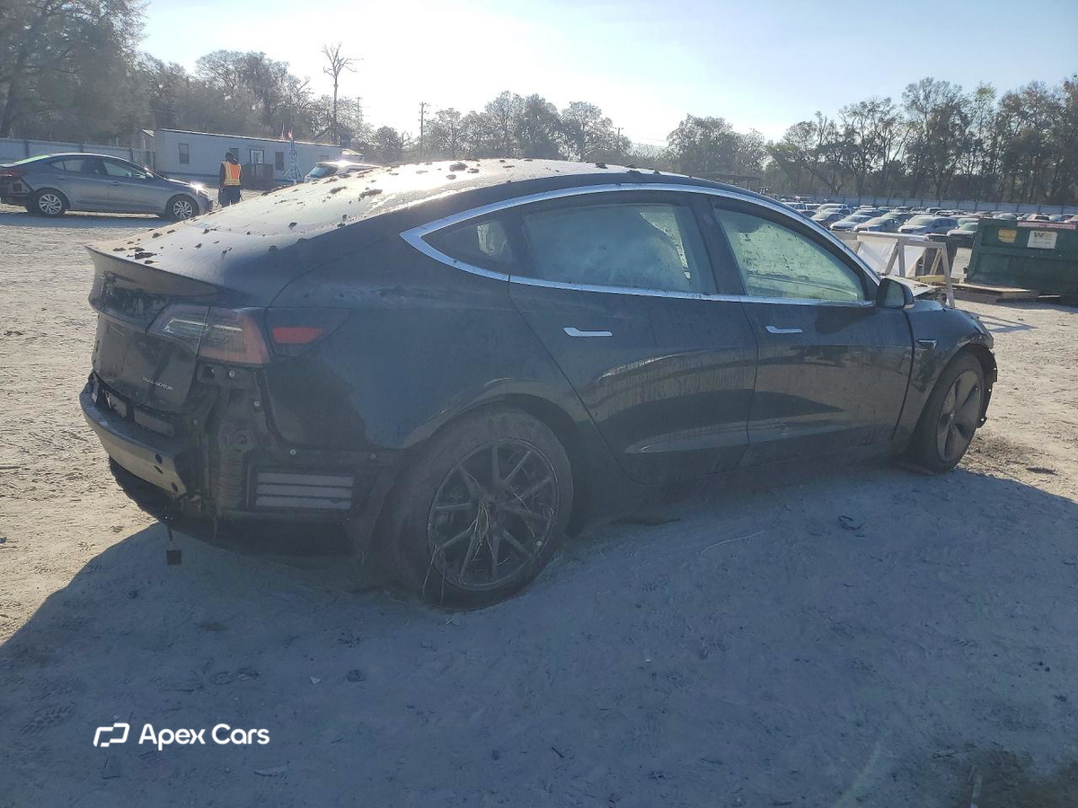 Tesla Model 3 2018