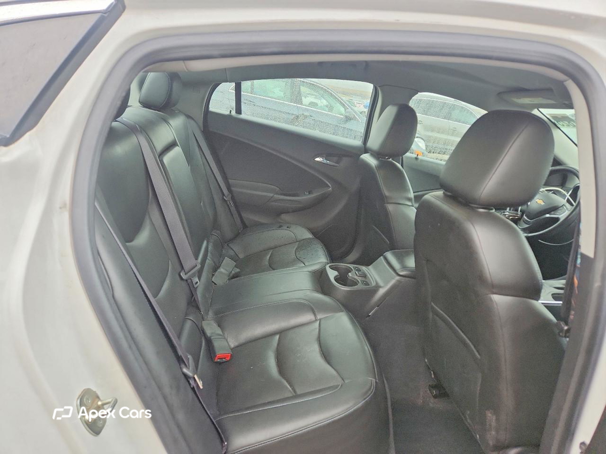 Chevrolet Volt 2016
