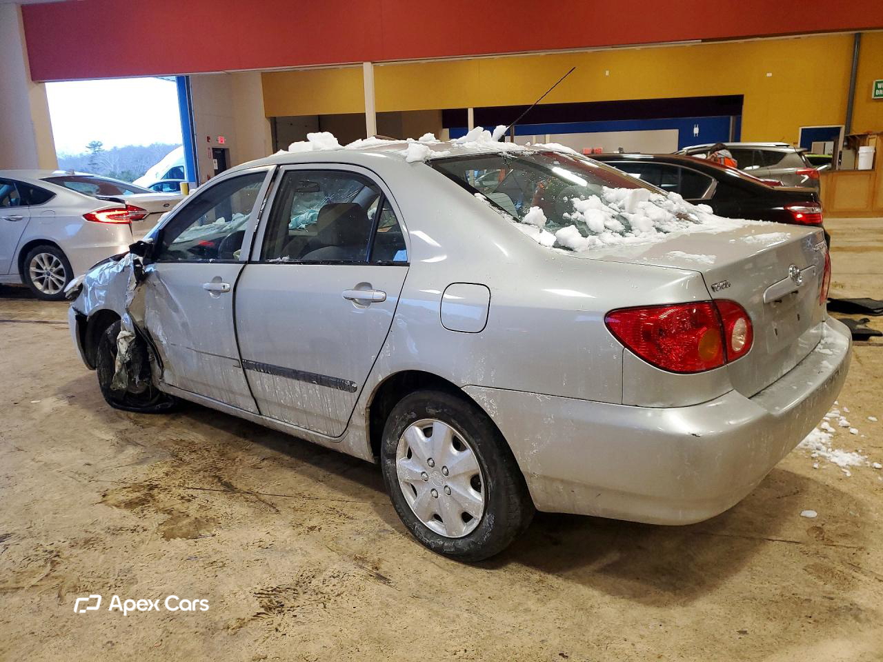 Toyota Corolla 2004