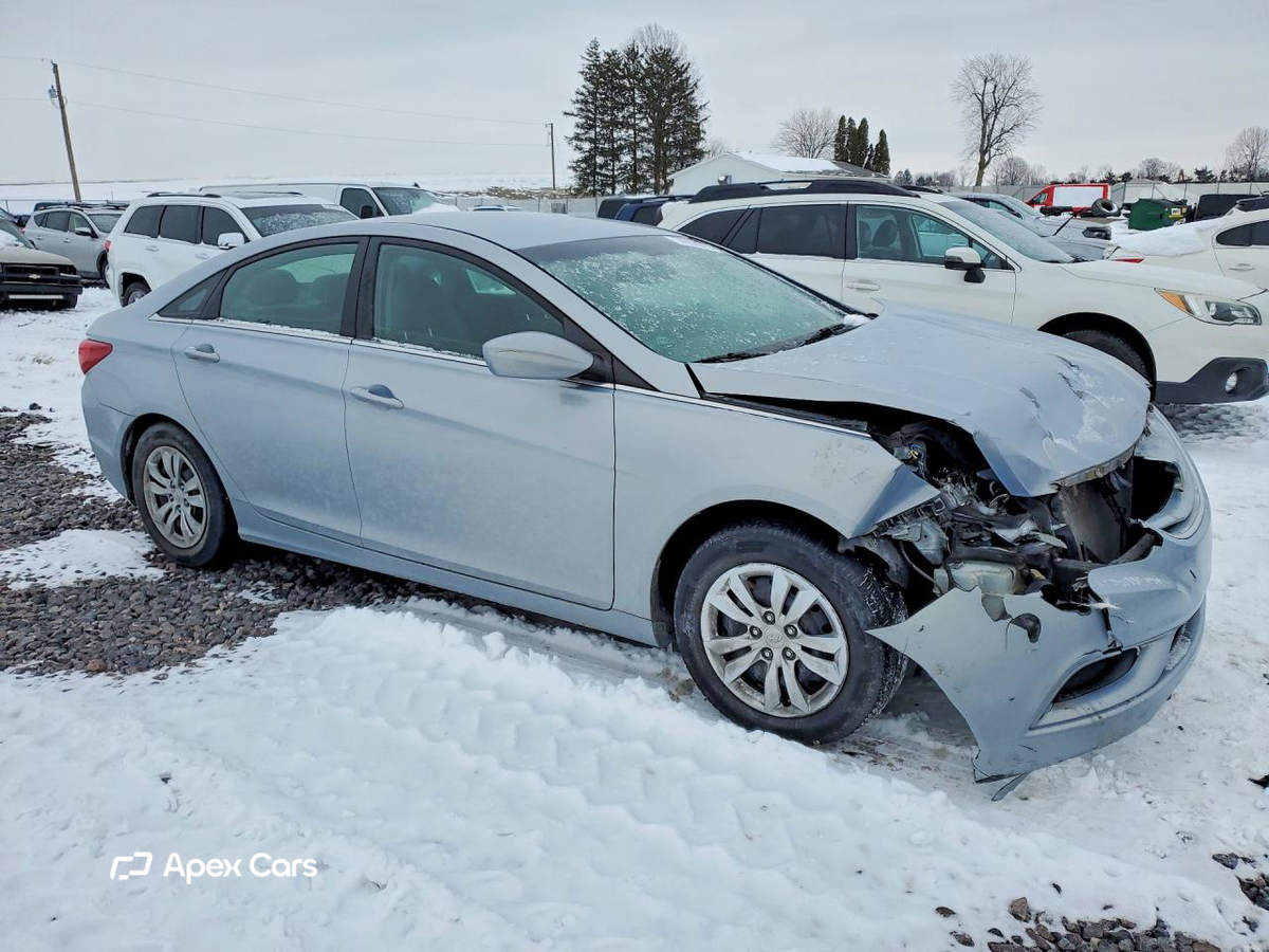 Hyundai Sonata 2012
