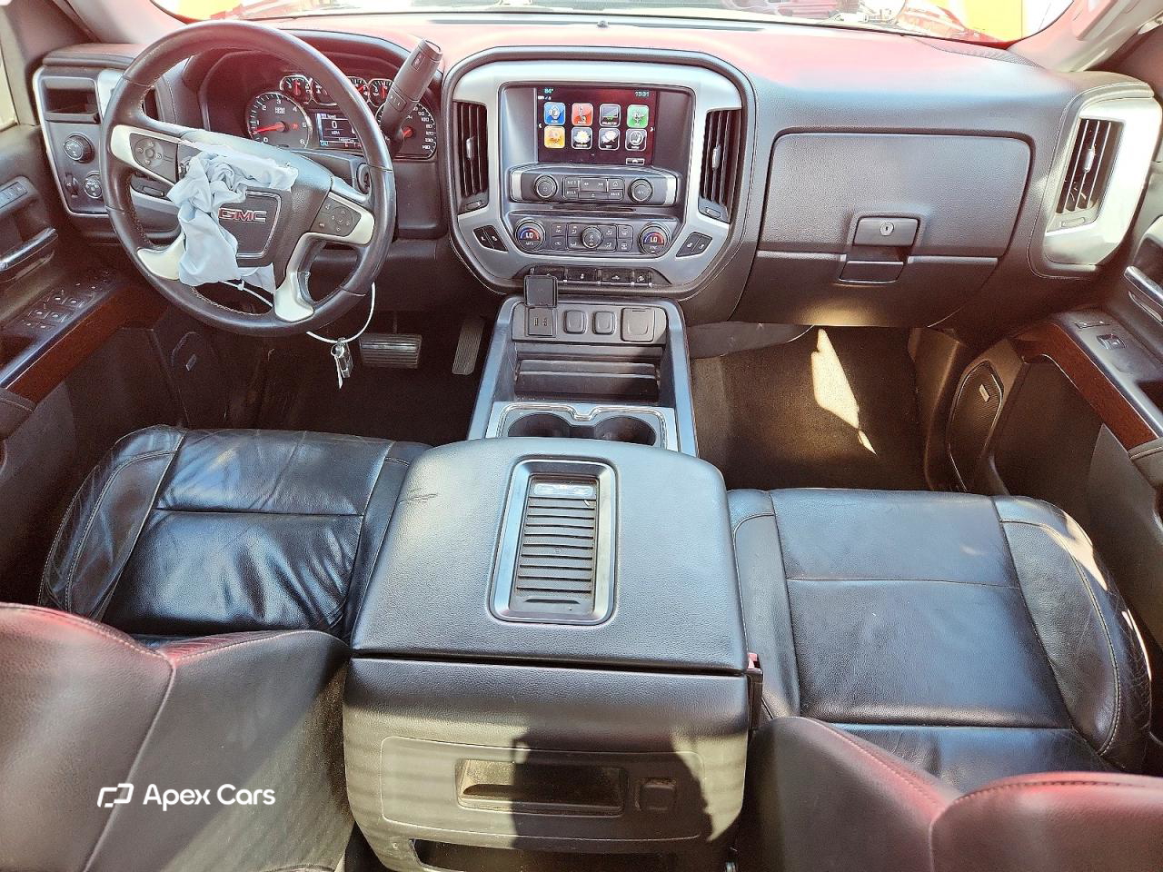 GMC Sierra 2017