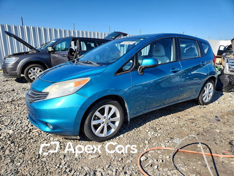Nissan Versa 2014 - Image 1 of 13