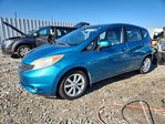 Nissan Versa 2014