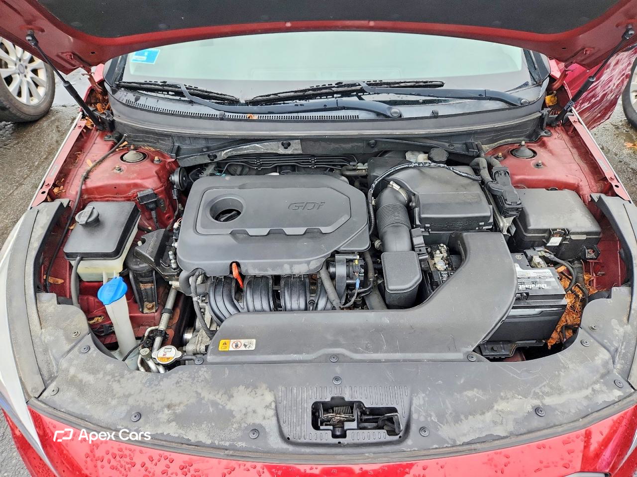 Hyundai Sonata 2016