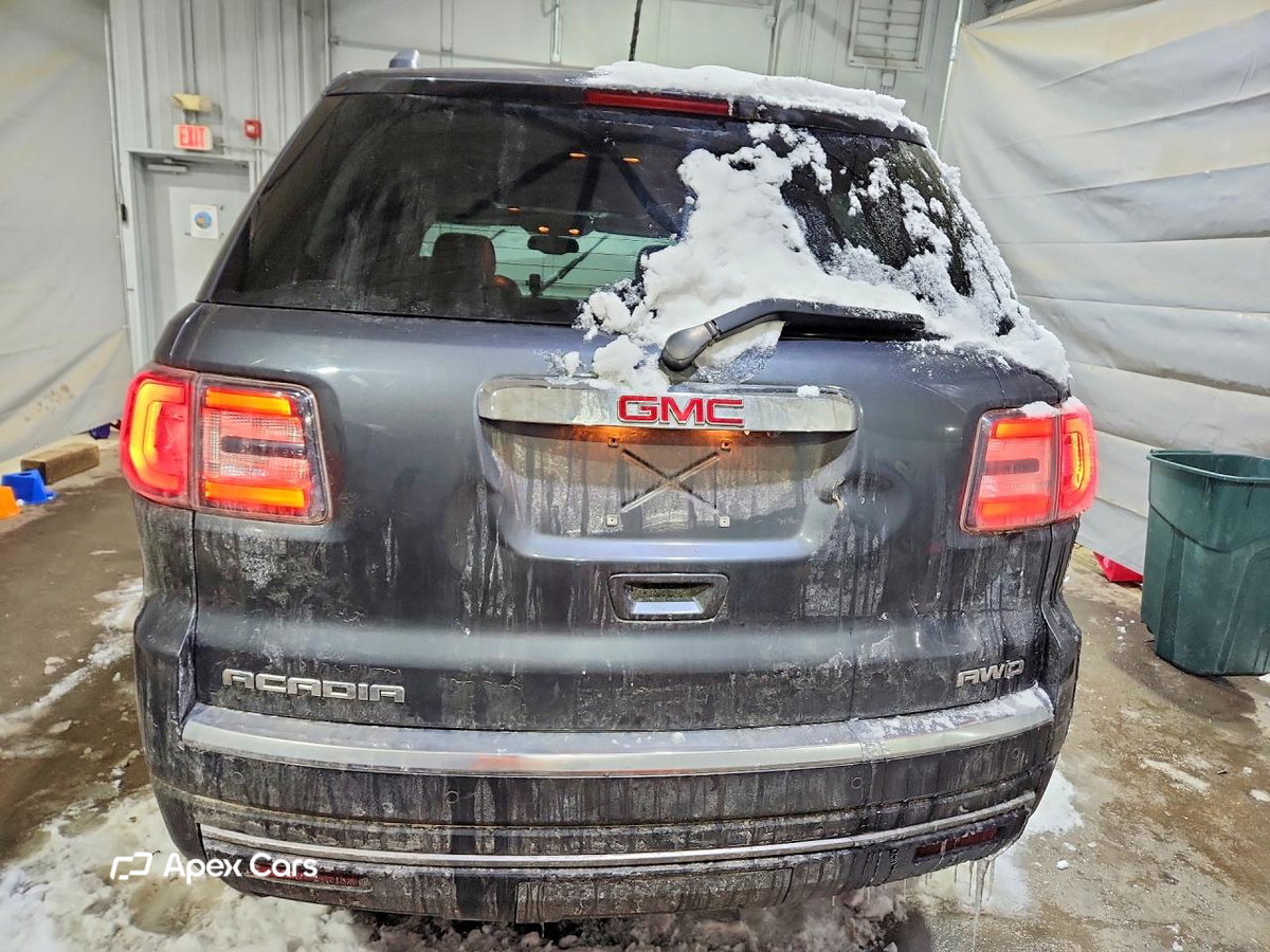 GMC Acadia 2014