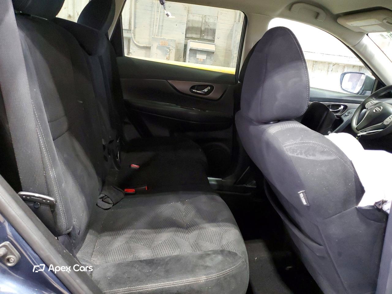Nissan Rogue 2014