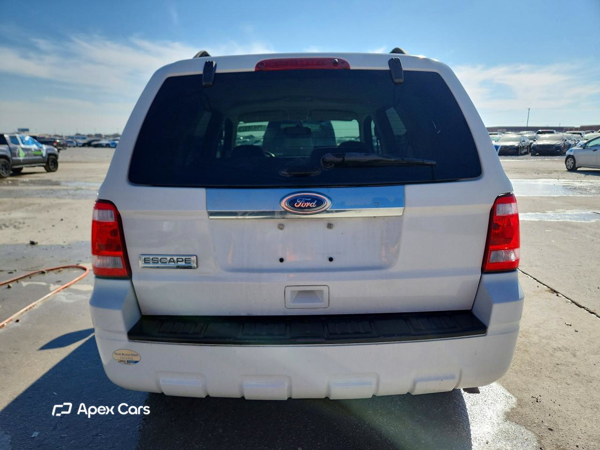 Ford Escape 2012