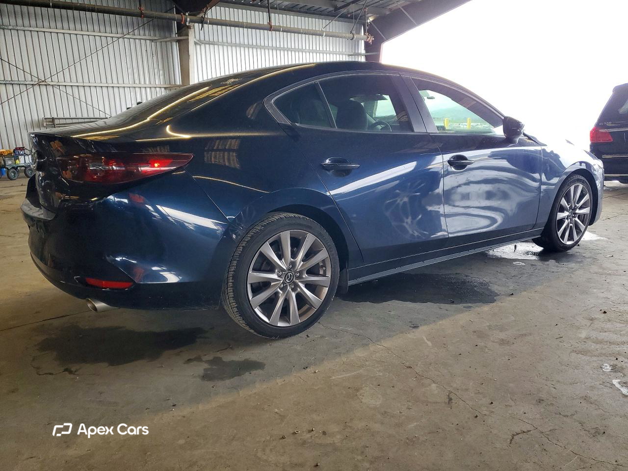 Mazda 3 2020