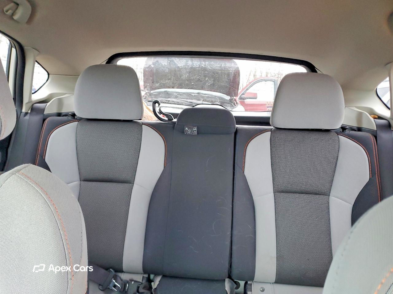 Subaru XV 2019