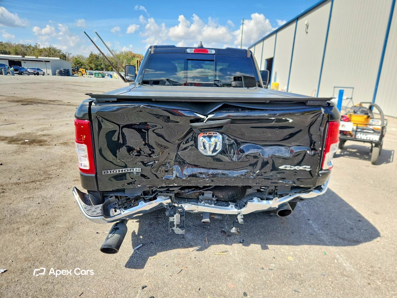 RAM 1500 2023