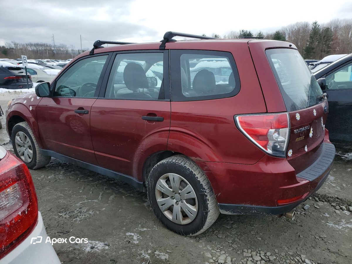 Subaru Forester 2009