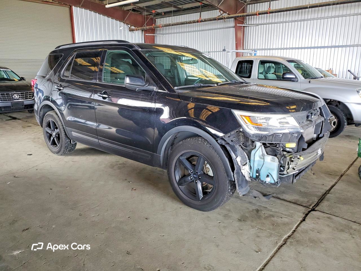 Ford Explorer 2018