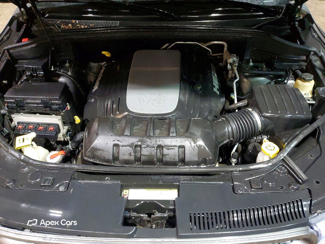 Dodge Durango 2012