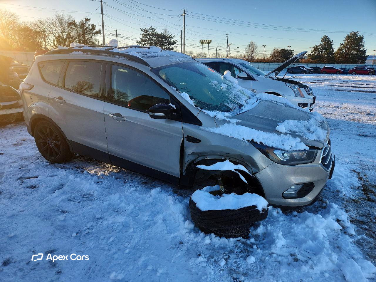 Ford Escape 2017