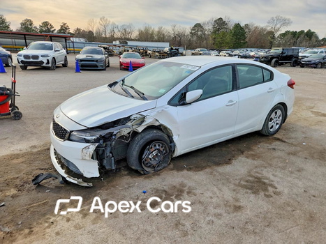 Kia Forte 2018 - Image 1 of 13