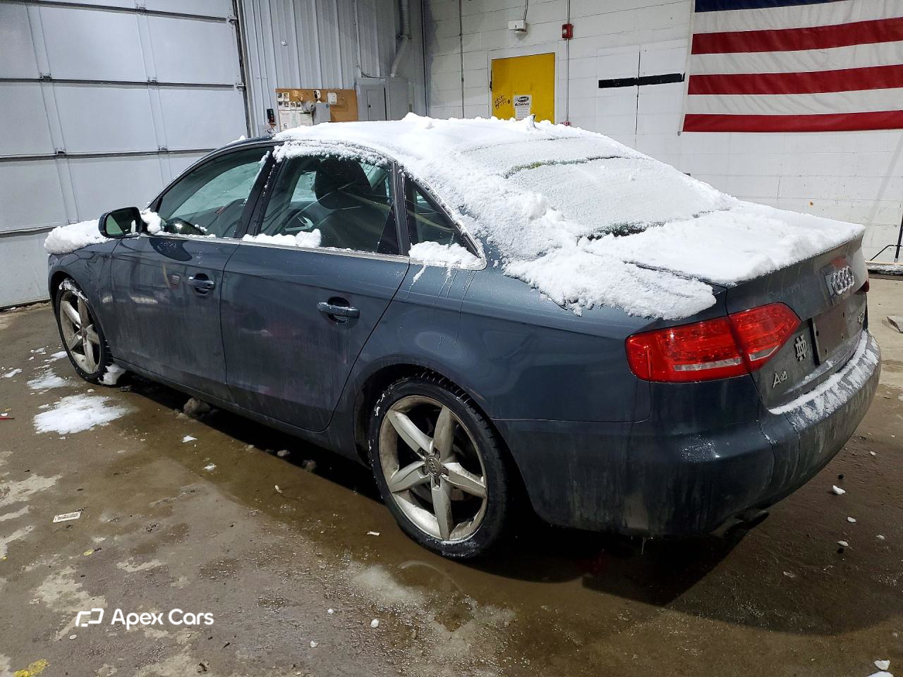 Audi A4 2011