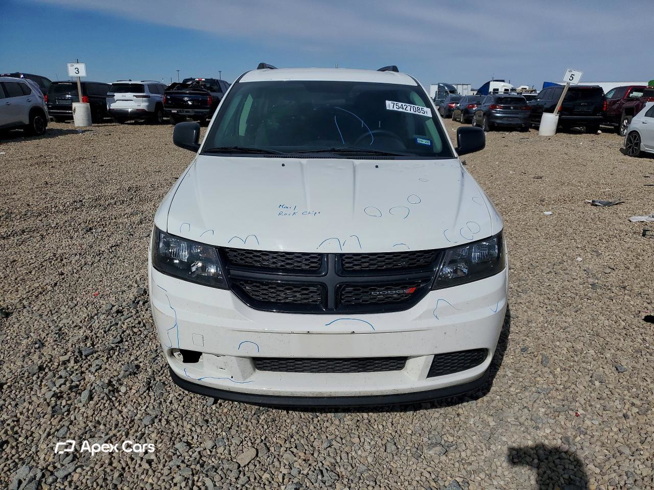 Dodge Journey 2018