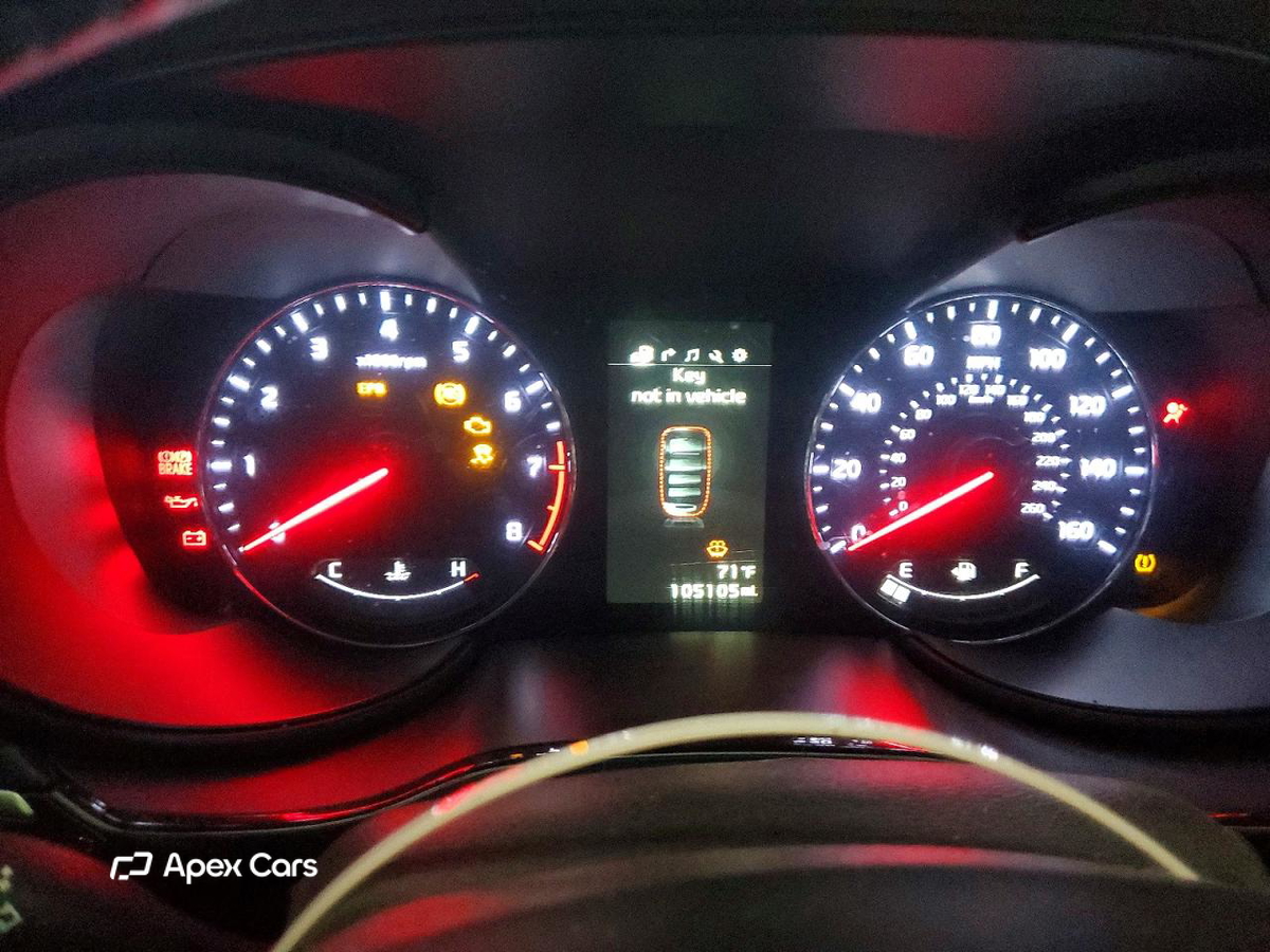 Kia K900 2015