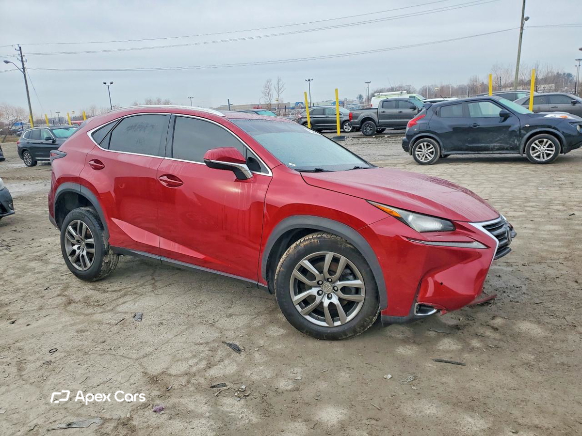 Lexus NX 2015