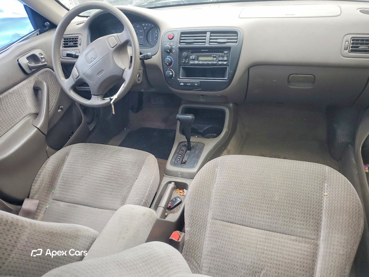 Honda Civic 2000