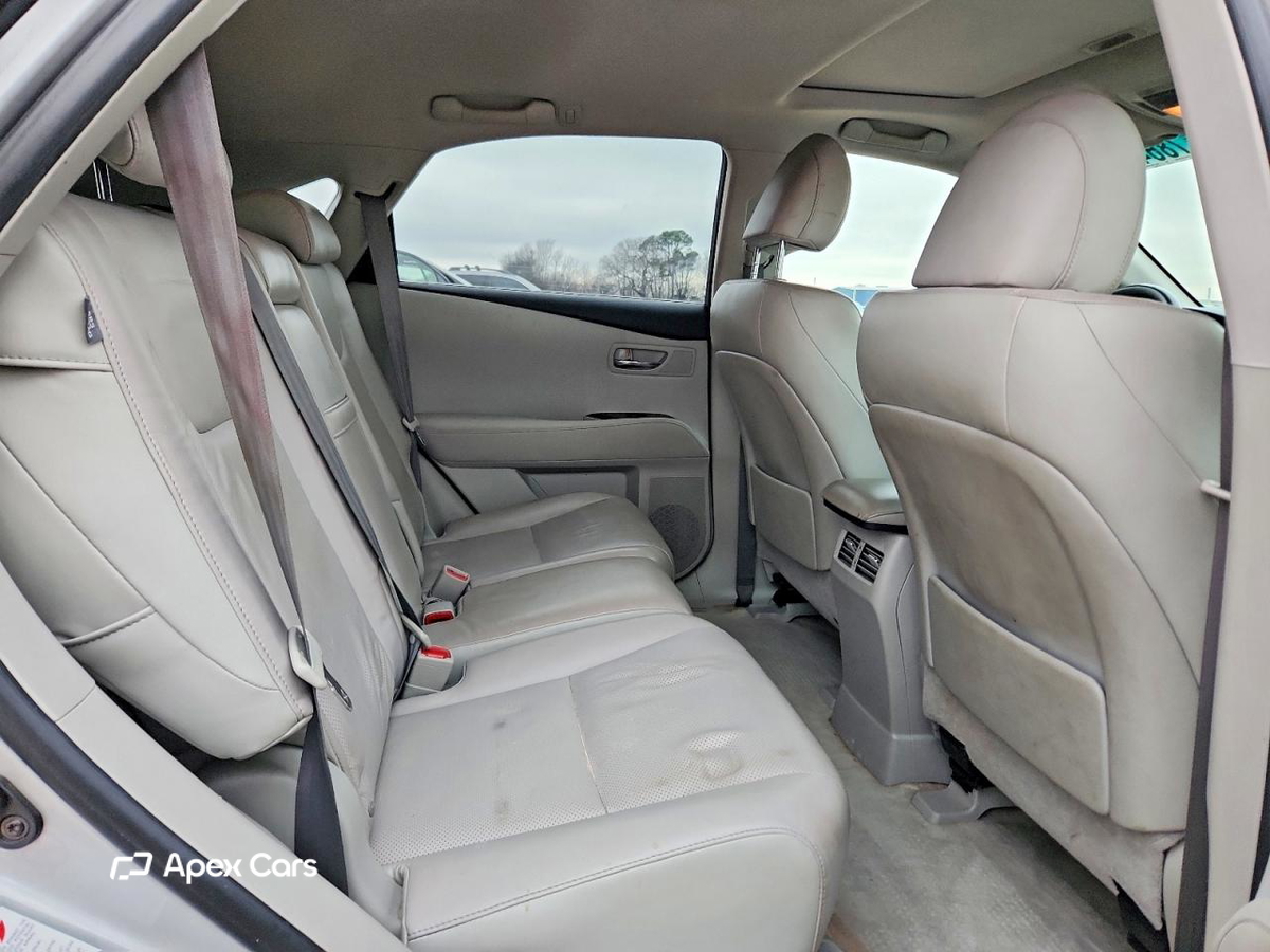 Lexus RX 2010