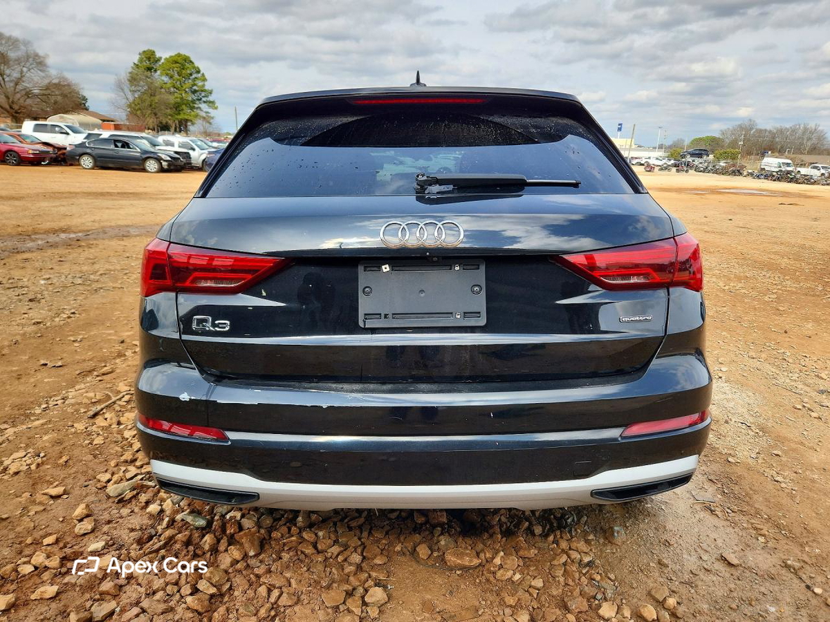 Audi Q3 2019
