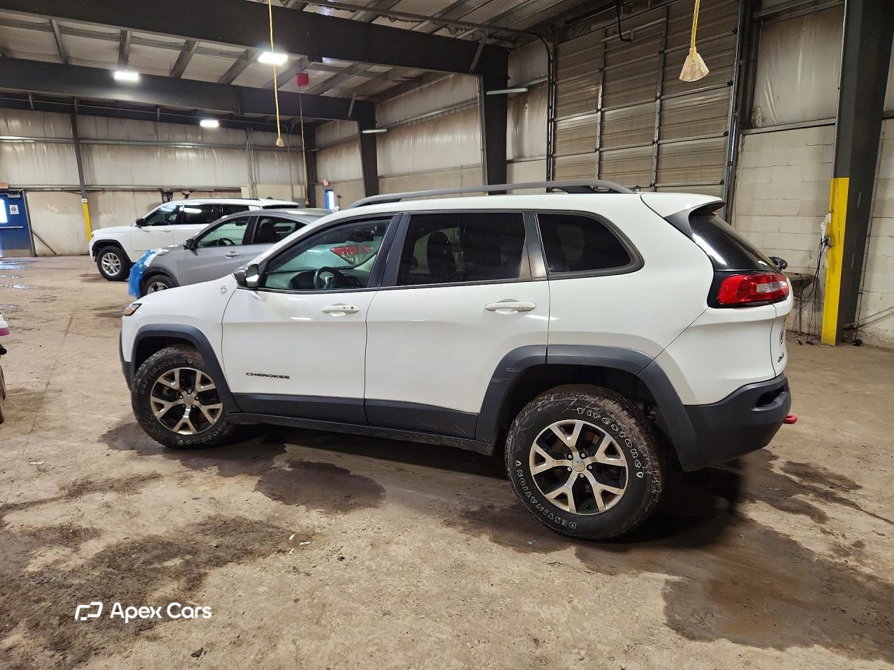 Jeep Cherokee 2015