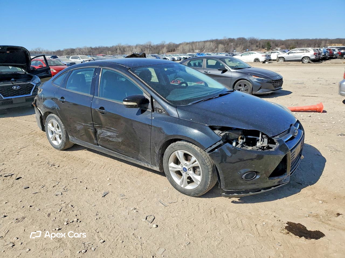 Ford Focus 2013