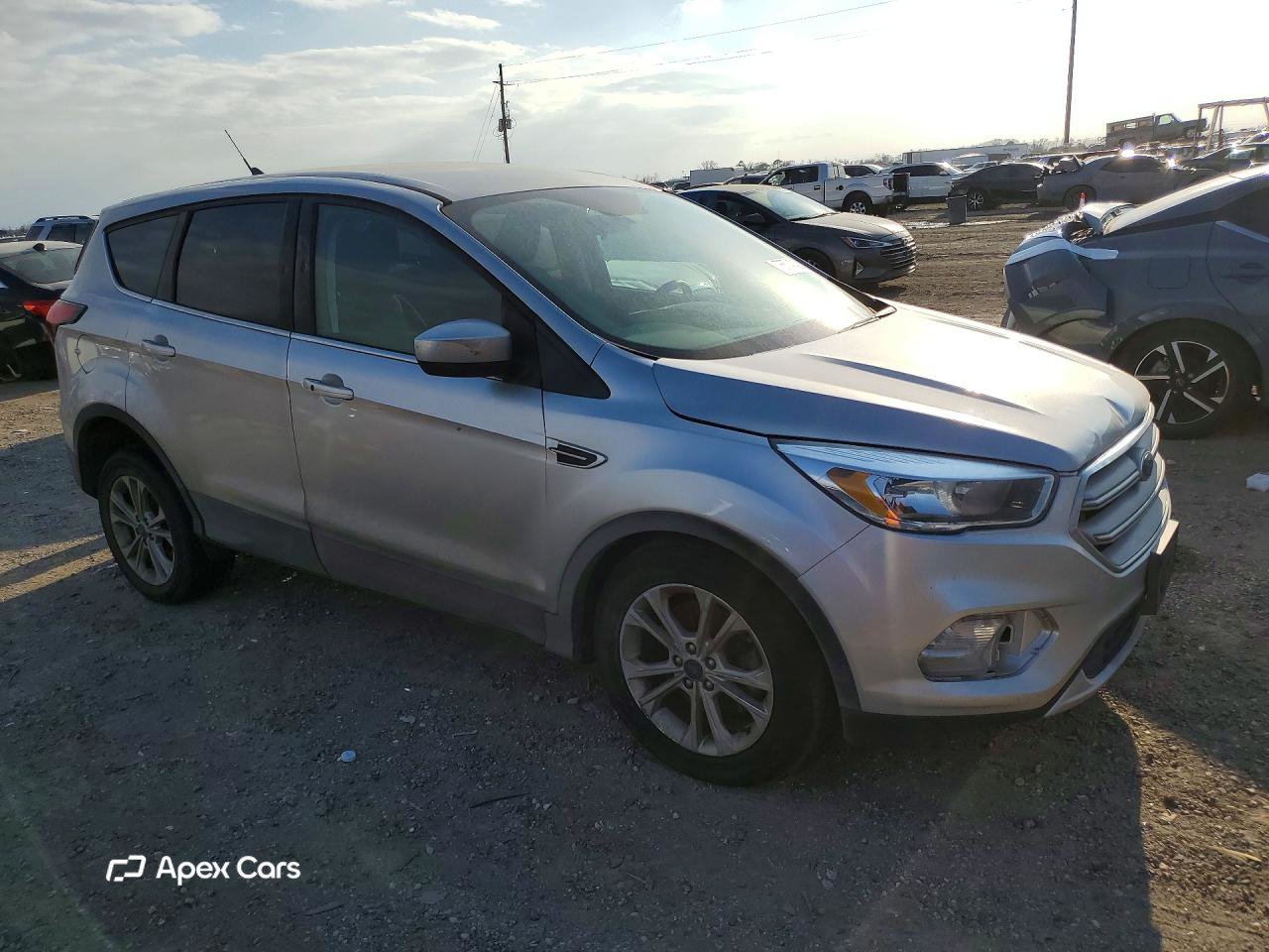 Ford Escape 2019