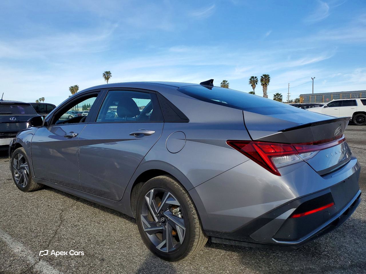 Hyundai Elantra 2025