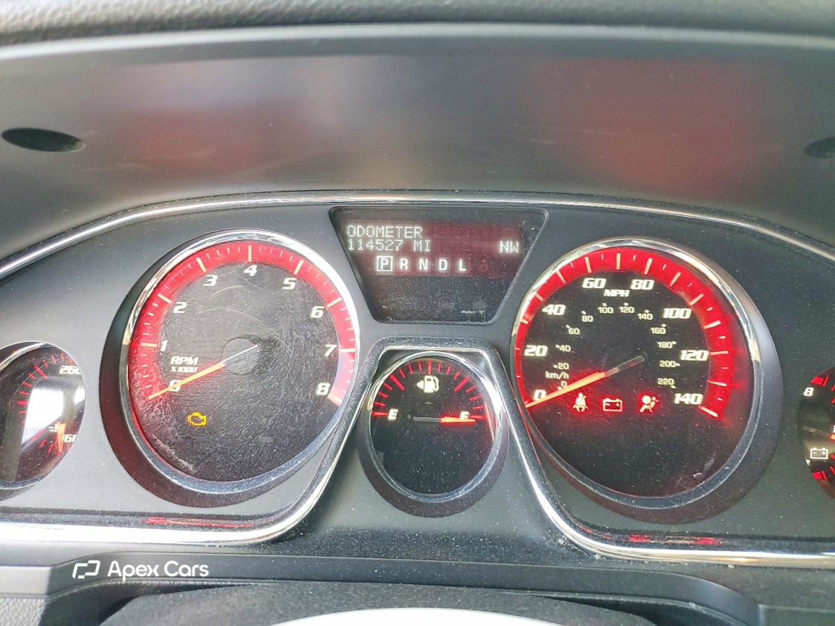 GMC Acadia 2014