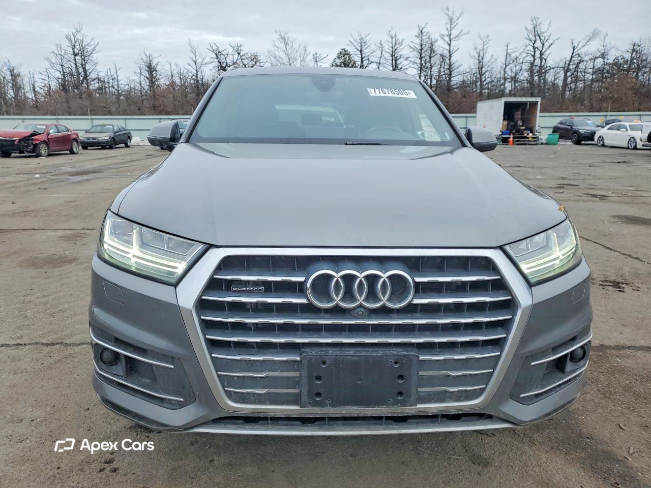 Audi Q7 2017