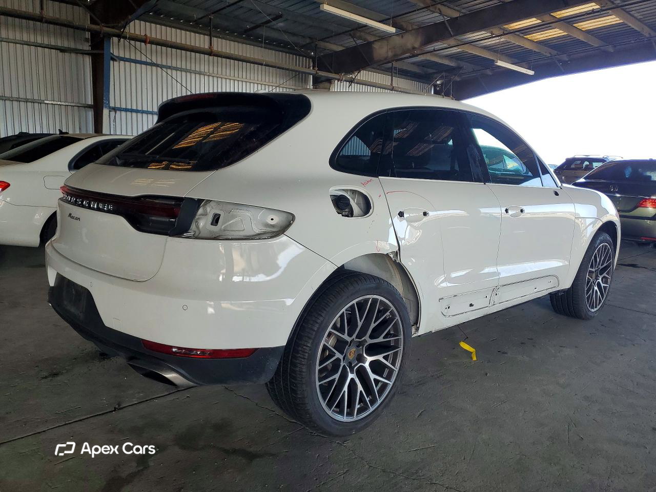 Porsche Macan 2019