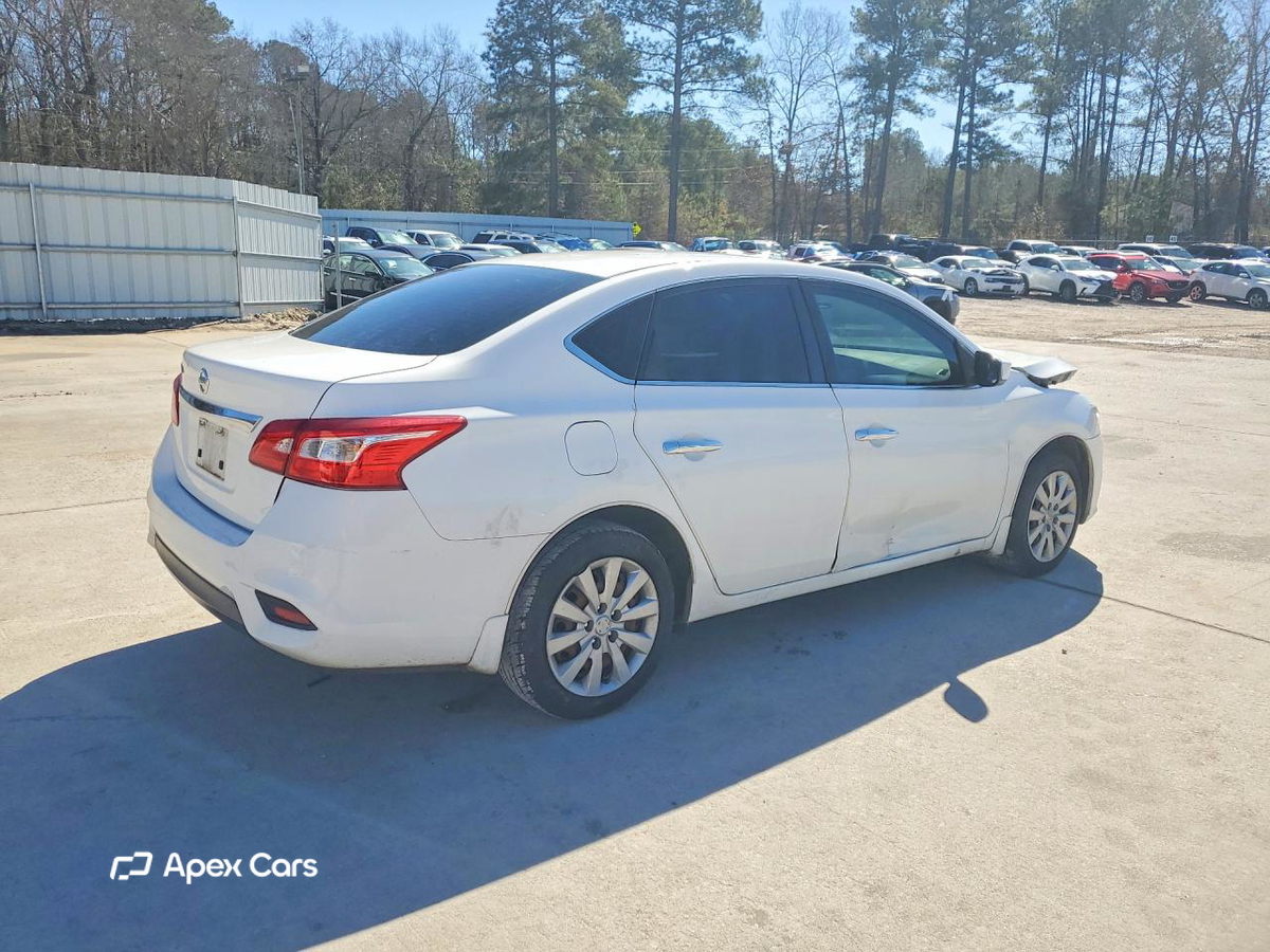 Nissan Sentra 2016