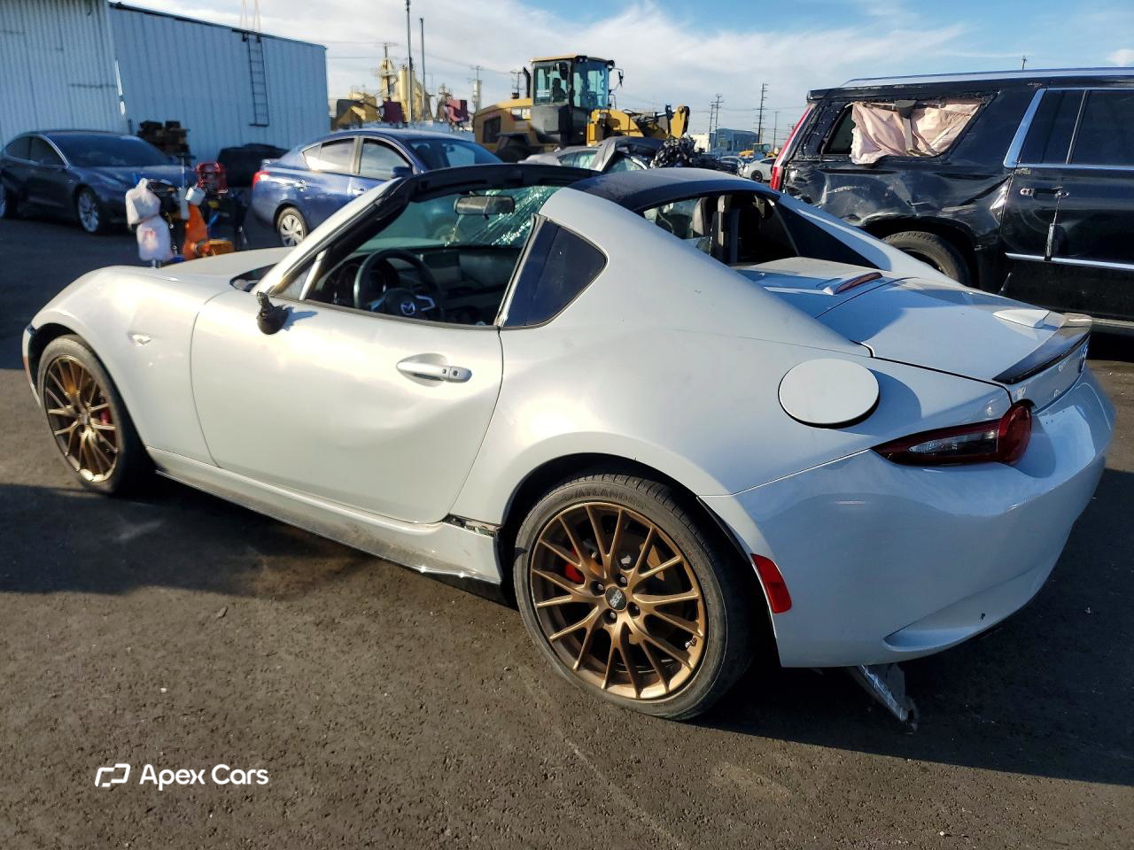 Mazda MX-5 2018