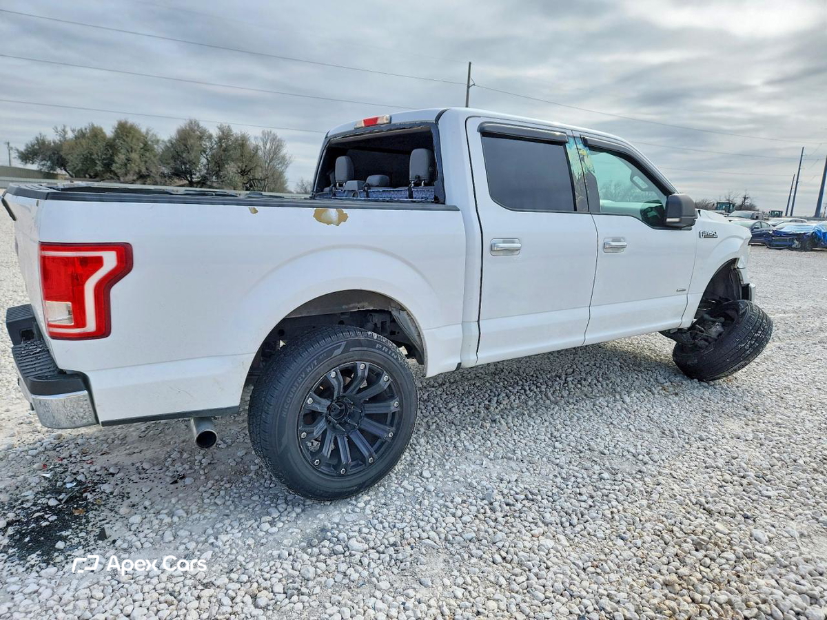 Ford F-150 2016