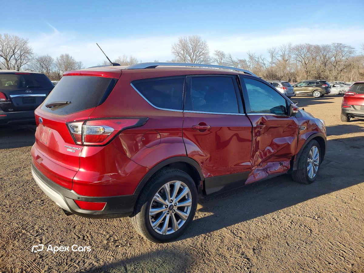 Ford Escape 2017