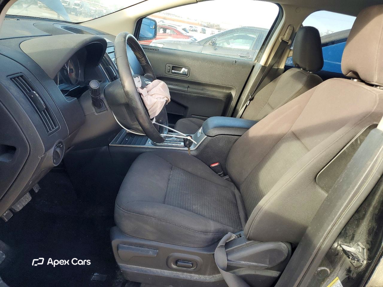 Ford Edge 2010