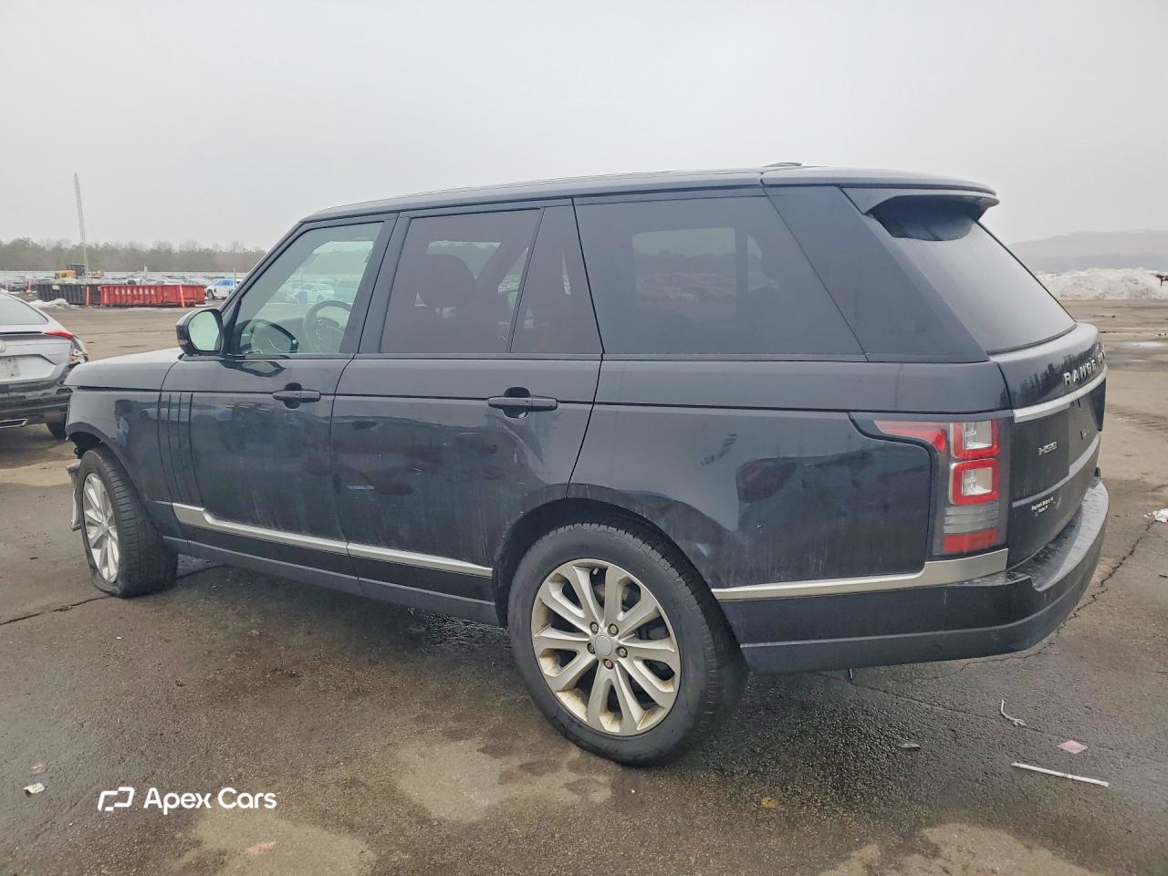Land Rover Range Rover 2015