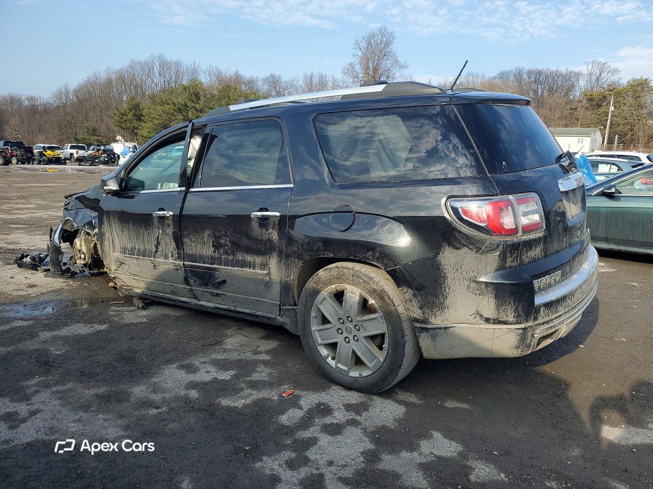 GMC Acadia 2014