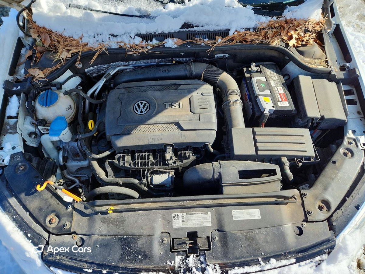Volkswagen Jetta 2014