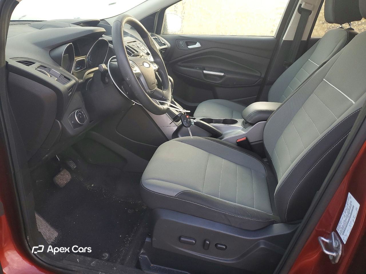 Ford Escape 2015